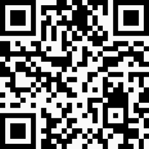 QR code to donate to Adams Street Foundation